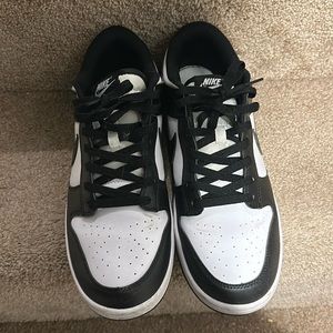 Panda Dunks Low